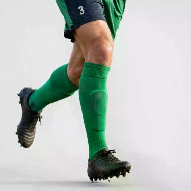 Imagem de Meiao dray futebol juvenil 2202, 34 AO 38, Verde