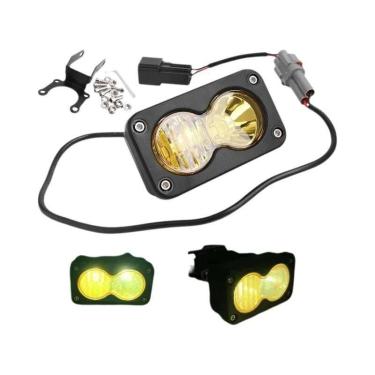 Imagem de Farol LED Combo White Spot Flood Pod À Prova d'Água Para Sur-Ron Segwa