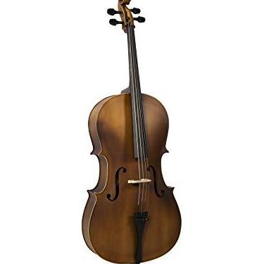 Imagem de VIOLONCELO VOGGA VOC144N 4/4