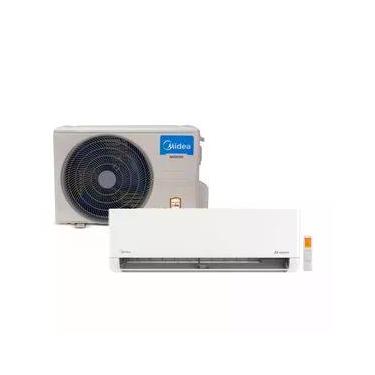 Imagem de Ar Condicionado Split Midea Inverter AI 9000 BTU/h Frio 42EFVCA09M8 - 127 Volts 110