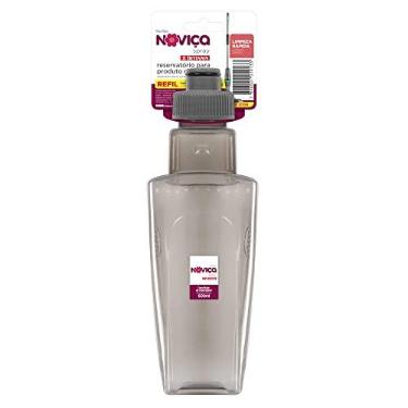Imagem de Noviça - Refil do Reservatório Mop Spray (BT1912), Capacidade para 600ml, Cor Cinza, Bettanin