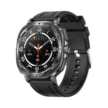 Imagem de Smartwatch Masculino De Saúde 2025: Medição Precisa De Lipídios Sanguí