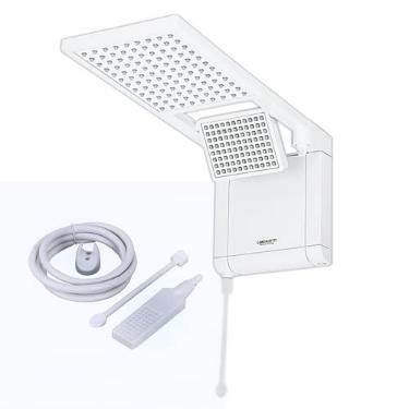 Imagem de Chuveiro Acqua Duo branco 7800W Lorenzetti 220v