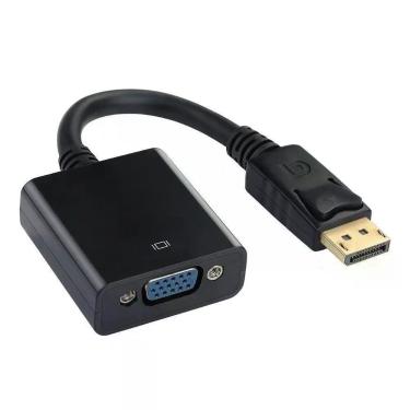 Imagem de Adaptador Displayport x VGA - FLV
