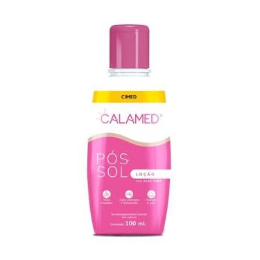 Imagem de Calamed Pós Sol Loção 100ml