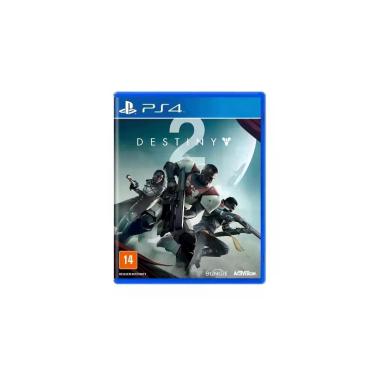 Imagem de Jogo Ps4 Destiny Ii Standard Edition Activision - Midia Fisica