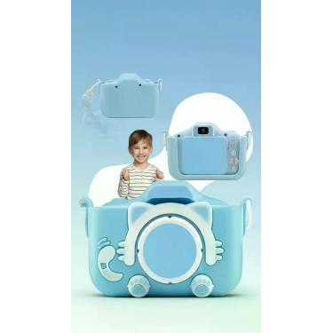 Imagem de Câmera Digital Infantil Filmadora 1080p - Congratulations Store