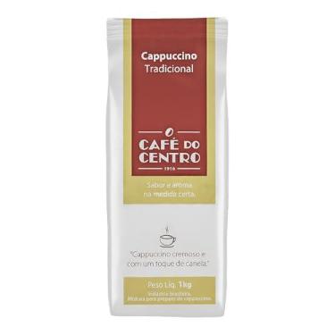 Imagem de Cappuccino Com Canela Café Do Centro Tradicional 1Kg