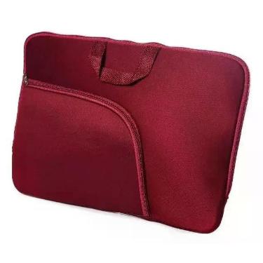 Imagem de Capa Case Pasta Notebook Com Bolso 15-15,6 Vinho - TABER