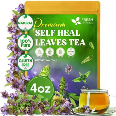 Imagem de Chá de Ervas Folhas de Self Heal FRESHDRINKUS 113 g Soltas
