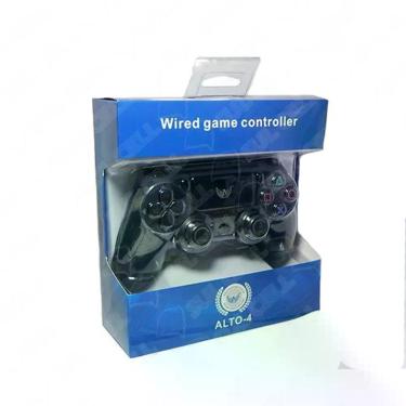 Imagem de Controle PS4 Com Fio Paralelo Dualshock (alto-4)