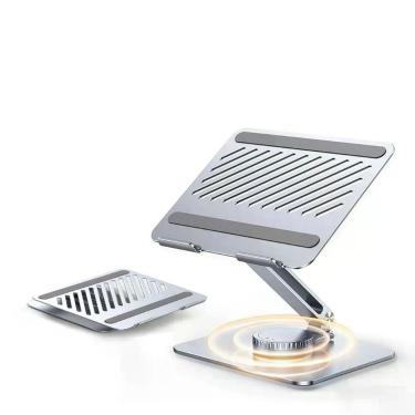 Imagem de Suporte Dobrável Para Laptop Ugreen Vertical Suporte Para Tablet Rotação De Suporte