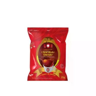Imagem de Chocolate quente cremoso suisse - monodose pacote 25g