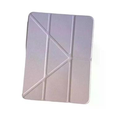 Imagem de Capa Para Tablet De 10-13 Polegadas Com Gradiente Y-fold Para iPad Air