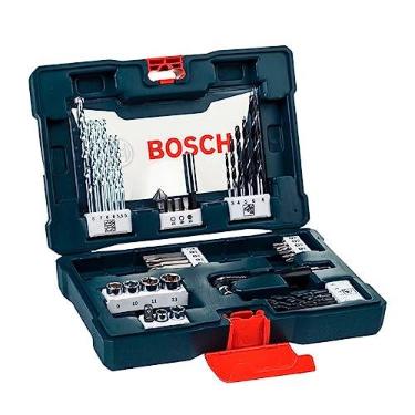 Imagem de Kit de Pontas e Brocas Bosch V-Line 41 pçs