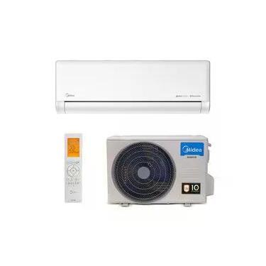 Imagem de Ar Condicionado Split Hi Wall - Inverter R-32 - AI Ecomaster - Midea - 12.000 BTUs - Quente/Frio - 220V Monofásico
