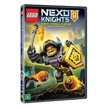 Imagem de Lego Nexo Knights - Primeira Temporada Volume 2