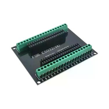 Imagem de Kit De Placa De Desenvolvimento ESP32 Com Expansão GPIO, Módulo BT Wif