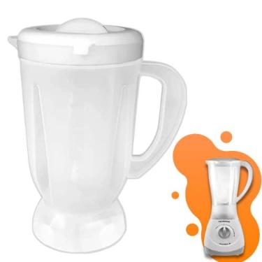 Imagem de Copo Liquidificador Mondial Line/Ultra mix Polipropileno