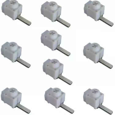 Imagem de Kit10 conector generico frontal 6-25mm - SEMELHANTE