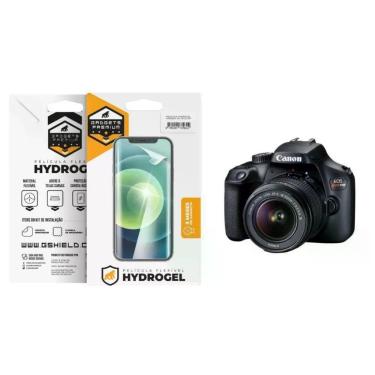 Imagem de Película Hydrogel Para Canon Eos Rebel T100 - Gshield