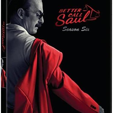 Imagem de Better Call Saul - Season 06 [DVD]