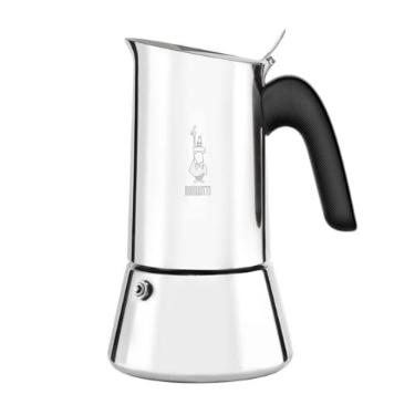 Imagem de Bialetti, Clássica, Prata, Cafeteira 10 xícaras
