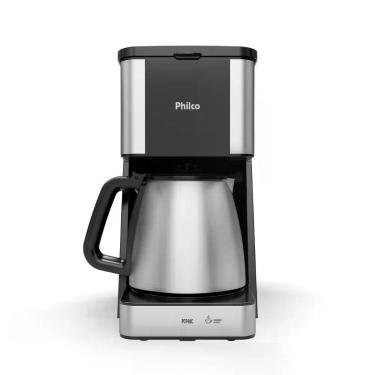 Imagem de Cafeteira Philco PCF40C Inox 40 Cafezinhos 1,6L 950W 220V