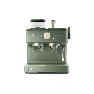 Imagem de Cafeteira Espresso Electrolux Verde Moedor Integrado Linha 100 anos Ce