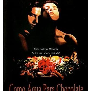 Imagem de Como água para chocolate