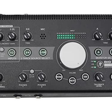 Imagem de Mackie Controle de monitor de estúdio Big Knob Studio 3x2
