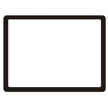 Imagem de Protetor de LCD para Câmera Nikon D5000 - SAMARK