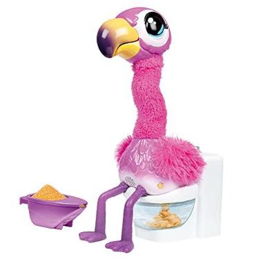Imagem de Little Live Pets - Pelúcia Flamingo, Fun Divirta-se, Rosa
