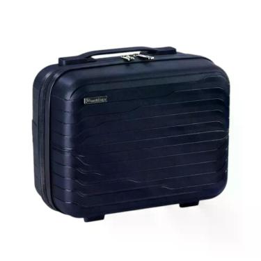 Imagem de Frasqueira De Viagem De Bordo Em Polipropileno - PackN Go Classic, Azu