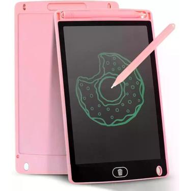 Imagem de Lousa Mágica Tela Lcd Tablet Infantil De Escrever E Desenhar - Genéric