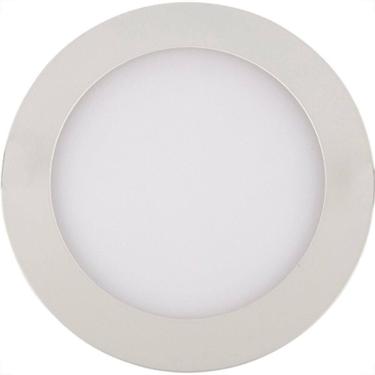 Imagem de Luminaria Led Embutir Redonda 18W 6500K 22,0Cm Blumen - BLUMENAU