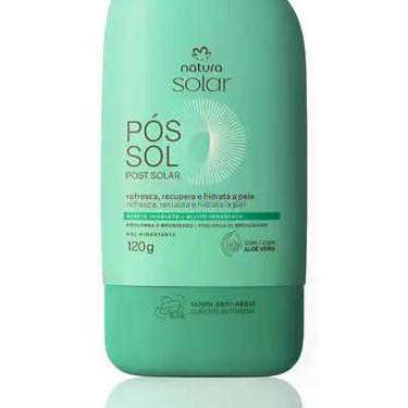 Imagem de Gel Hidratante Pós-sol Natura Solar 120g