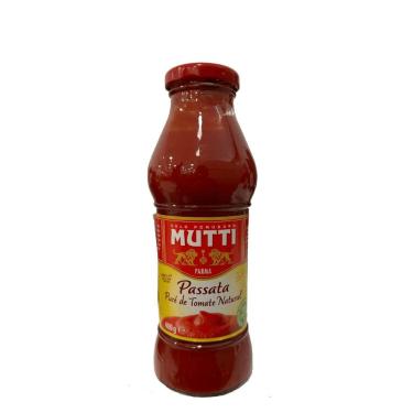 Imagem de Passata Tomate Italiano Mutti 400g