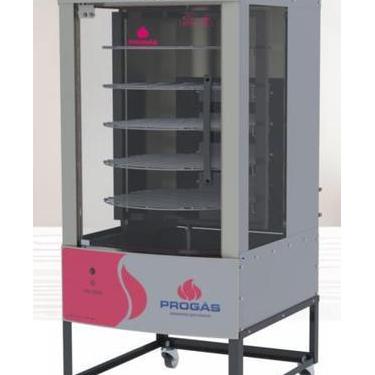 Imagem de Forno Multiuso 70Kgs Progás Prp242g4 Giratório Bivolt, Bivolt