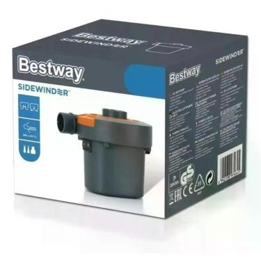 Imagem de BOMBA DE AR ELETRICA BESTWAY 127v
