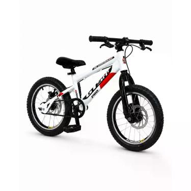 Imagem de Bicicleta MTB Infantil Aro 16 GTSM1 Freio Disco Advanced Kids PRO, Bra