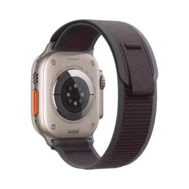Imagem de Pulseira Trail Loop Para Apple Watch Ultra De 49mm 46mm 44mm 45mm 40mm