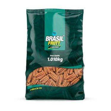 Imagem de Brasil Frutt Nozes Pecan Natural 1,010kg