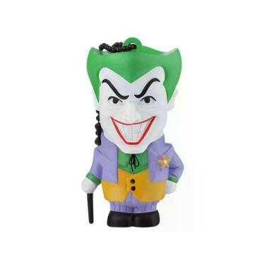 Imagem de Pen Drive 8GB Multilaser DC Comics - Coringa