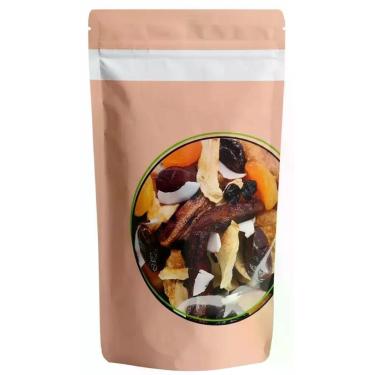Imagem de Mix Frutas Secas Zero Açúcar 500g - Congratulations Store