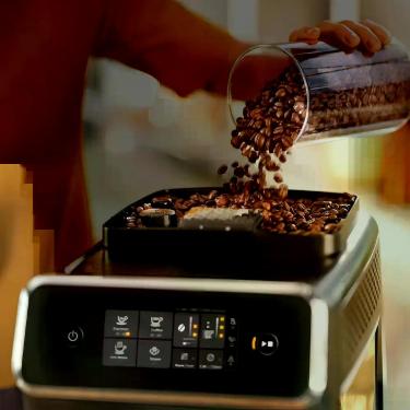 Imagem de Cafeteira Espresso Philips Walita EP1220 1400 W 220V Preto, 220V, Pret