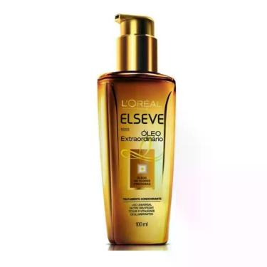 Imagem de Oleo Elseve Extraordinario 100Ml - LOREAL, 100ml