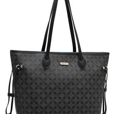 Imagem de Bolsa Feminina Chenson Grande de Ombro Sacola Tote Original