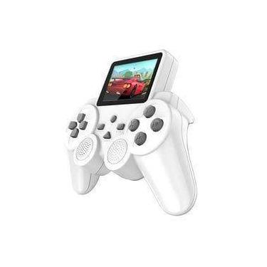 Imagem de Console Gamepad S10 520 Jogos - Branco - GAME BOX