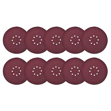 Imagem de Disco de Lixa 10 (225mm) G240 c/ 10 Peças